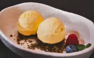 Helado De Vainilla