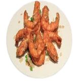 Langostinos Con Sal Y Pimienta