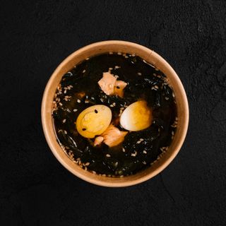 Місо з лососем