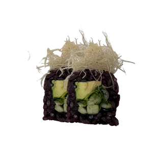 111. Uramaki De Vegetal (4 Pzs.)