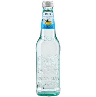 Gassosa Bio Galvanina 35,5 cl