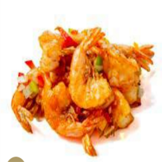 Gambas Con Sal Y Pimienta