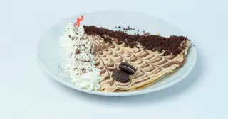 Crepe Oreo
