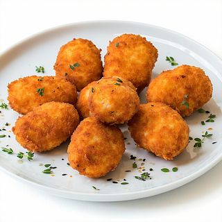 Croquetas De Queso (6 Uds.)