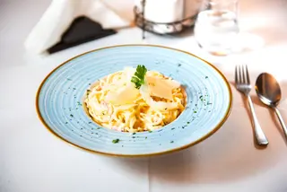 Paste Carbonara
