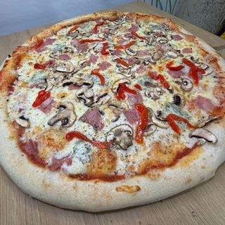 Pizza Mordisko (50 Cm.)