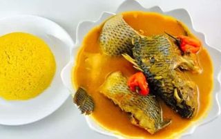 Sauce Claire Poisson Carpe