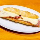 Bocata De Bacon Ibérico