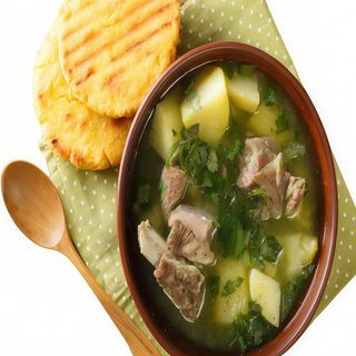 Caldo De Costilla