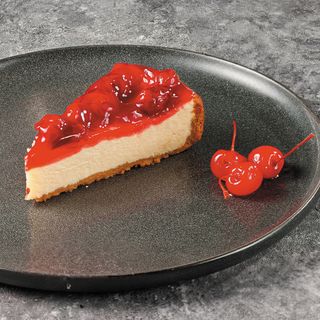 Cheesecake cu vișine