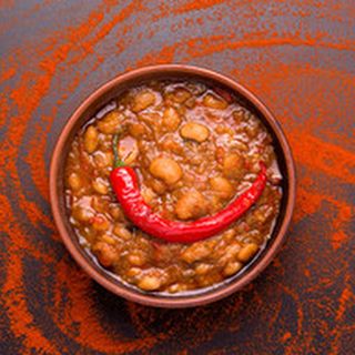 Боб в гърне