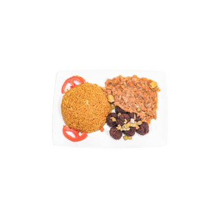 Tchep Blanc a La Boulette De Poisson