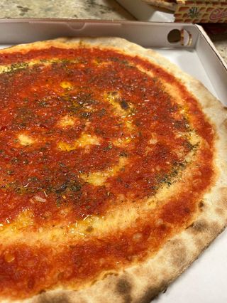Pizza Marinara