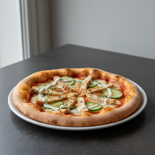 Pizza Chicken uriasa