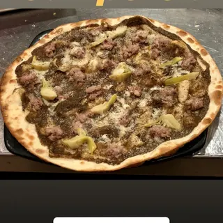 “GOURMET” Camperola (Opción Vegana/Vegetariana/Sin lactosa)