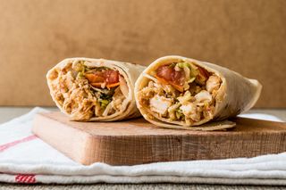 Rollo Kebab średni