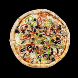 პიცა ვეგეტარიანული (35 სმ)