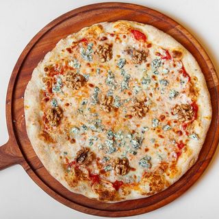 Pizza boloñesa familiar