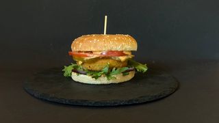 Веган бургер (280г)