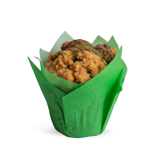 Muffinka porzeczkowa z matchą