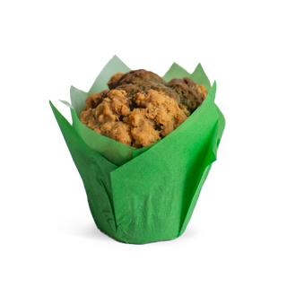Muffinka porzeczkowa z matchą