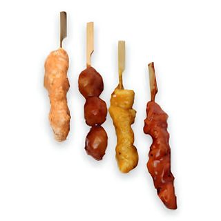 Assortiment Brochettes Mixte - 8 Pièces