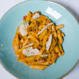Penne a la vodka