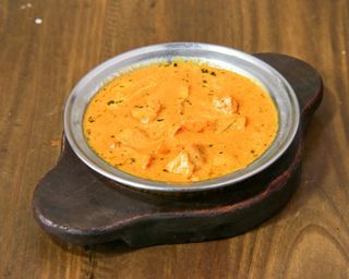 37 - Mutton butter masala