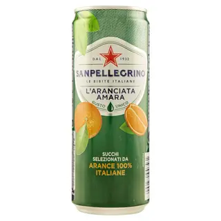 Aranciata amara 33 cl