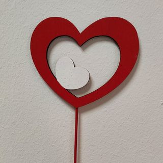 Corazon de madera 