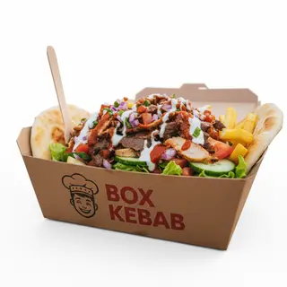 Kebap box