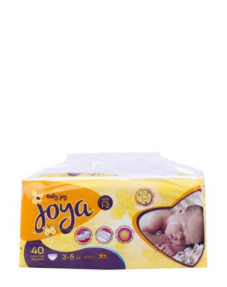 Couches Bb Mini Sdt 3-5Kg X42 Joya