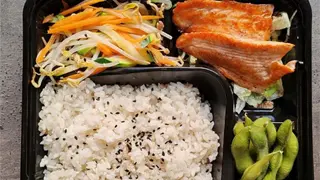 Bento Sake Teppan