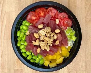 Poke Bowl Tonno Land