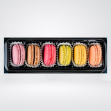 Surtido De Macarons Variados 6 Uds