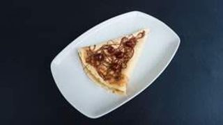 Palačinka sa Nutellom i višnjom