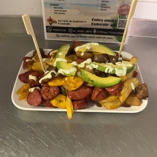 Parrillada el junquito 