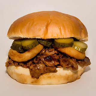 Веган бургер