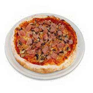 pizza doble reina (normal)