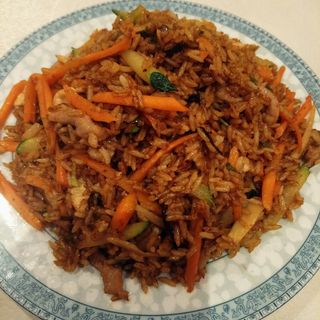 22. Arroz Especial De La Casa (Soja)