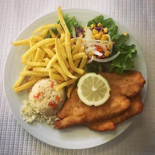 Frango Panado