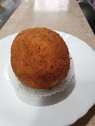 Arancina carne