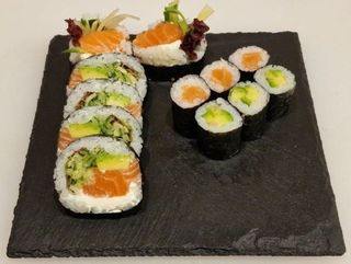 Zestaw 4 MAKI SET (12 szt.)