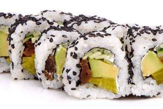 California Maki Wegetariańska (8 szt.)