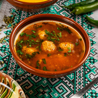 Ciorbă de perisoare