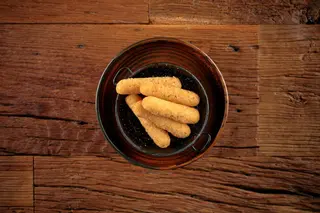 BASTONCINI DI MOZZARELLA
