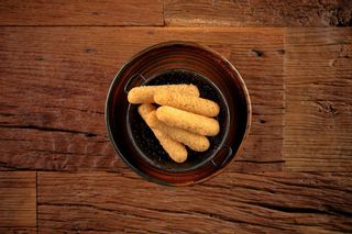 BASTONCINI DI MOZZARELLA