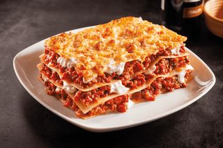 Lasagne Bolognaise