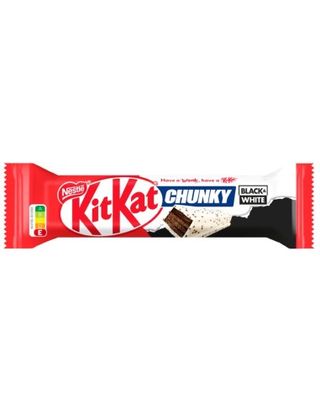 KitKat Chunky Black&White