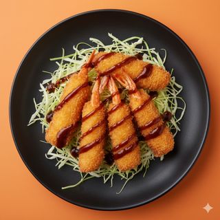 Prawn Katsu